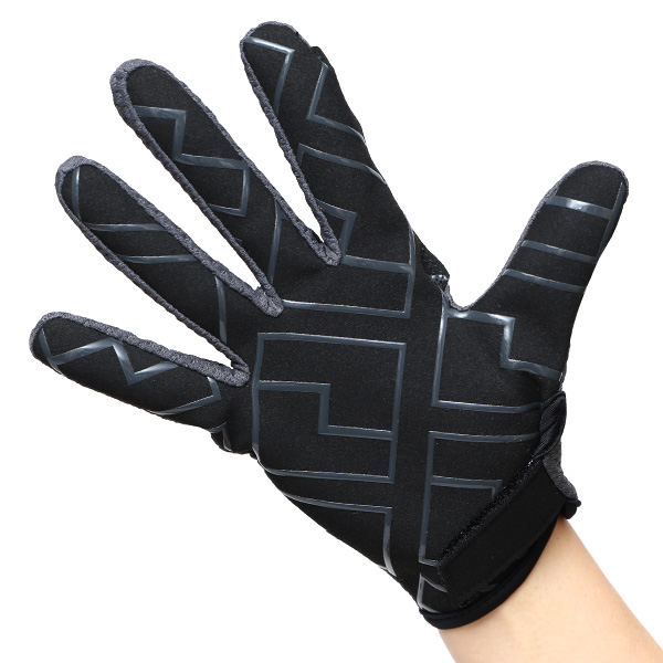  KURODA(クロダ) 手袋 自転車 レディース スマホ操作可能  吸湿速乾 バイクグローブ グレー グレイ 灰色 タッチパネル スマートフォン 通気性 耐久性 洗濯 手洗い可能 女性 プレゼント ギフト スポーツ PELLEK ペレック