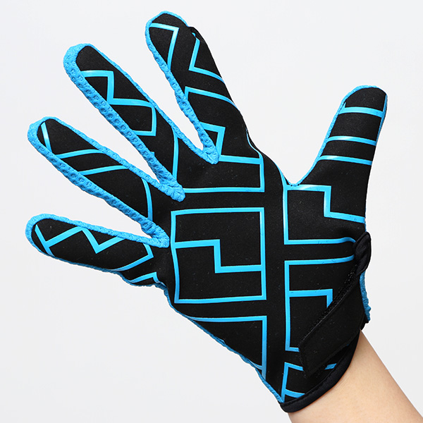  KURODA(クロダ) 手袋 自転車 レディース スマホ操作可能  吸湿速乾 バイクグローブ ブルー ネイビー 青色 タッチパネル スマートフォン 通気性 耐久性 洗濯 手洗い可能 女性 プレゼント ギフト スポーツ PELLEK ペレック