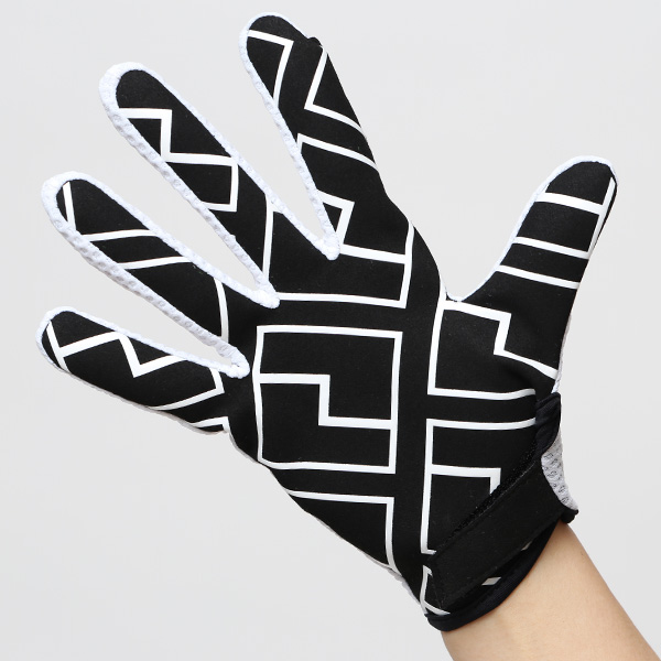  KURODA(クロダ) 手袋 自転車 レディース スマホ操作可能  吸湿速乾 バイクグローブ ホワイト 白色 タッチパネル スマートフォン 通気性 耐久性 洗濯 手洗い可能 女性 プレゼント ギフト スポーツ PELLEK ペレック