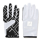 KURODA(クロダ) ペレック(PELLEK) バイクグローブ レディース 手袋 ホワイト