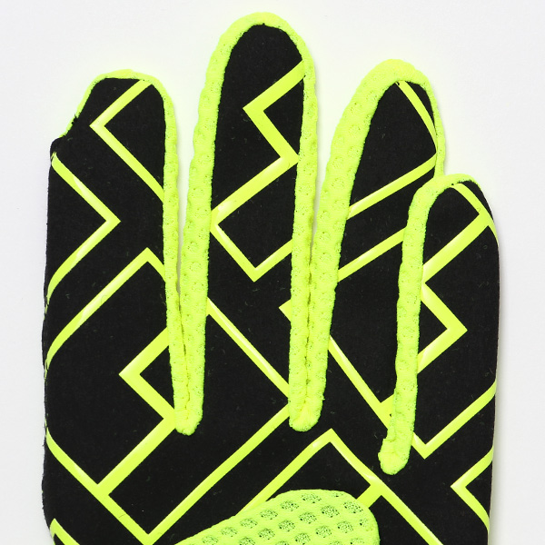 KURODA(クロダ) 手袋 自転車 レディース スマホ操作可能 吸湿速乾 バイクグローブ イエロー 黄色 タッチパネル スマートフォン 通気性 耐久性 洗濯 手洗い可能 女性 プレゼント ギフト スポーツ PELLEK ペレック