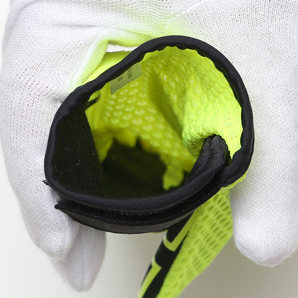 KURODA(クロダ) 手袋 自転車 レディース スマホ操作可能 吸湿速乾 バイクグローブ イエロー 黄色 タッチパネル スマートフォン 通気性 耐久性 洗濯 手洗い可能 女性 プレゼント ギフト スポーツ PELLEK ペレック