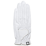 KURODA(クロダ) ペレック(PELLEK) メンズ ゴルフグローブ レザーシリーズ 右利き(左手用) ライトグレー