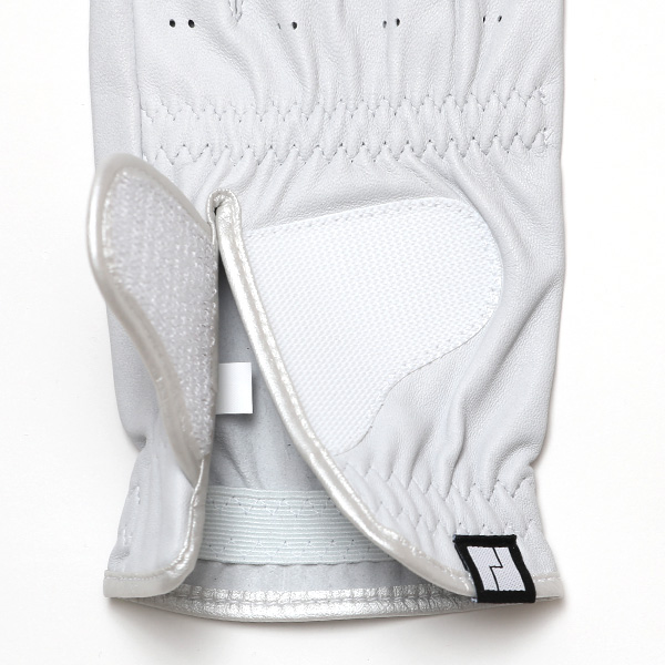  ゴルフグローブ 英国ピタード社製 羊革 メンズ 右利き用(左手用) 日本製 全天候対応 本革手袋 ライトグレー グレー グレイ 灰色 おしゃれ 高級 男性 プレゼント ギフト クリスマス KURODA(クロダ) ペレック(PELLEK)