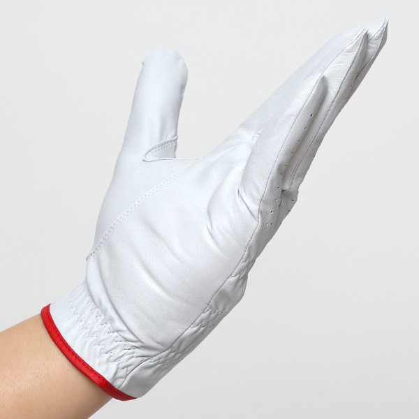 ゴルフグローブ 英国ピタード社製 羊革 メンズ 右利き用(左手用) 日本製 全天候対応 本革手袋 レッド ワイン 赤色 おしゃれ 高級 男性 プレゼント ギフト クリスマス KURODA(クロダ) ペレック(PELLEK)