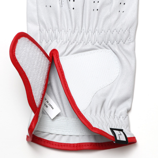 ゴルフグローブ 英国ピタード社製 羊革 メンズ 右利き用(左手用) 日本製 全天候対応 本革手袋 レッド ワイン 赤色 おしゃれ 高級 男性 プレゼント ギフト クリスマス KURODA(クロダ) ペレック(PELLEK)