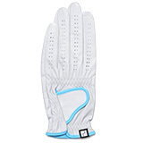 KURODA(クロダ) ペレック(PELLEK) メンズ ゴルフグローブ レザーシリーズ 右利き(左手用) ブルー