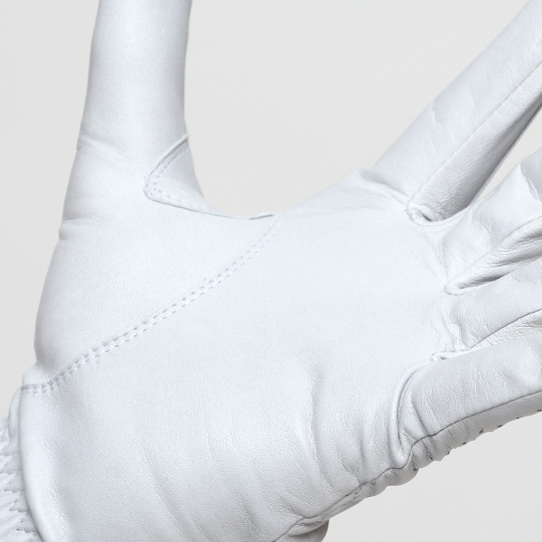  ゴルフグローブ 英国ピタード社製 羊革 メンズ 右利き用(左手用) 日本製 全天候対応 本革手袋 ブルー ネイビー 青色 おしゃれ 高級 男性 プレゼント ギフト クリスマス KURODA(クロダ) ペレック(PELLEK)