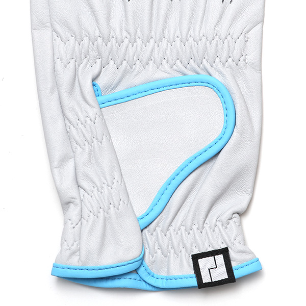  ゴルフグローブ 英国ピタード社製 羊革 メンズ 右利き用(左手用) 日本製 全天候対応 本革手袋 ブルー ネイビー 青色 おしゃれ 高級 男性 プレゼント ギフト クリスマス KURODA(クロダ) ペレック(PELLEK)