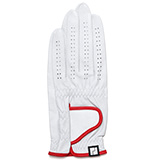 KURODA(クロダ) ペレック(PELLEK) レディース ゴルフグローブ レザーシリーズ 右利き(左手用) レッド