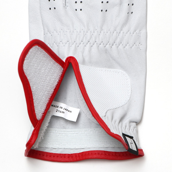  ゴルフグローブ 英国ピタード社製 羊革 レディース 右利き用(左手用) 日本製 全天候対応 本革手袋 レッド ワイン 赤色 おしゃれ 高級 女性 プレゼント ギフト クリスマス KURODA(クロダ) ペレック(PELLEK)