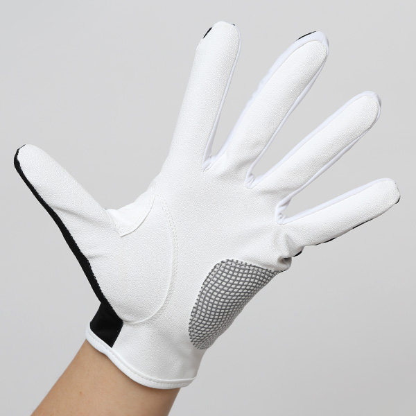  ゴルフ 手袋 メンズ ブランド 右利き用 左手 洗濯可 総柄 ゴルフグローブ 男性用 ストレッチ フィット感 速乾性 ブラック 黒 黒色 スポーツ オシャレ プレゼント 父の日 グローブ ゴルフ ブランド サイズ 23/24/25 ペレック(PELLEK)