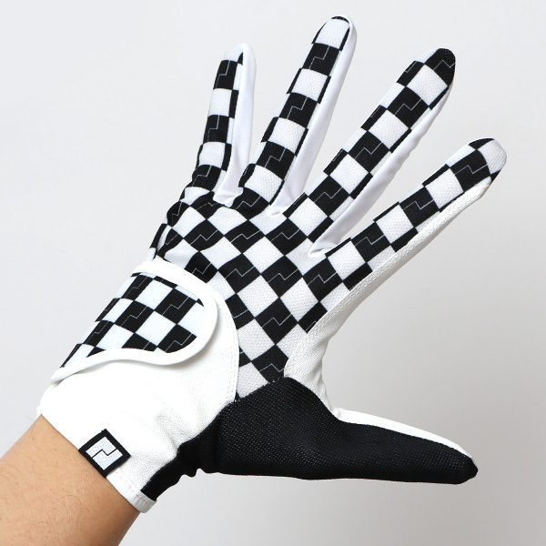  ゴルフ 手袋 メンズ ブランド 右利き用 左手 洗濯可 総柄 ゴルフグローブ 男性用 ストレッチ フィット感 速乾性 ブラック 黒 黒色 スポーツ オシャレ プレゼント 父の日 グローブ ゴルフ ブランド サイズ 23/24/25 ペレック(PELLEK)