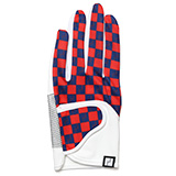 クロダ(KURODA) ペレック(PELLEK) メンズ ゴルフグローブ シンセティックストレッチシリーズ 右利き(左手用) ネイビー