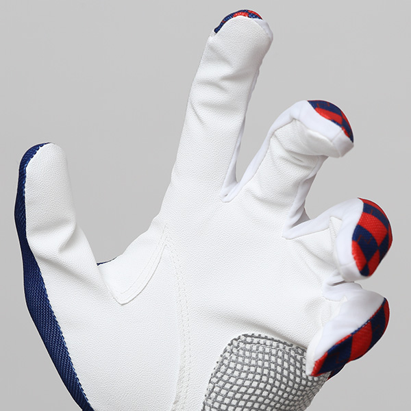  ゴルフ 手袋 メンズ ブランド 右利き用 左手 洗濯可 総柄 ゴルフグローブ 男性用 ストレッチ フィット感 速乾性 ブルー ネイビー 青色 スポーツ オシャレ プレゼント 父の日 グローブ ゴルフ ブランド サイズ 23/24/25 ペレック(PELLEK)