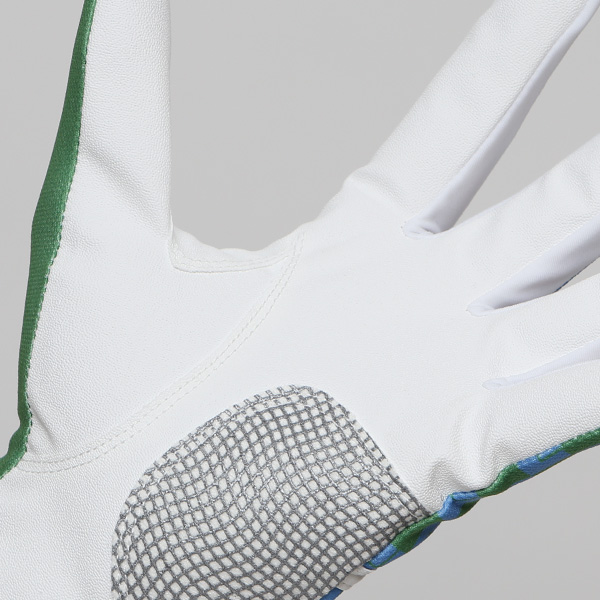 ゴルフ 手袋 メンズ ブランド 右利き用 左手 洗濯可 総柄 ゴルフグローブ 男性用 ストレッチ フィット感 速乾性 グリーン 緑色 スポーツ オシャレ プレゼント 父の日 グローブ ゴルフ ブランド サイズ 23/24/25 ペレック(PELLEK)