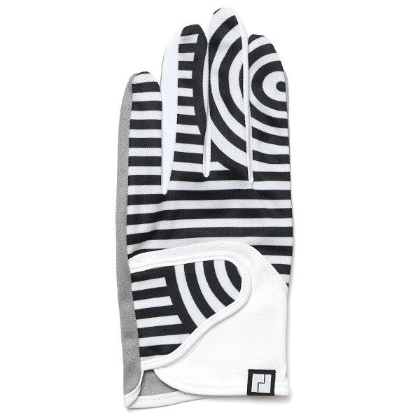  ゴルフ 手袋 メンズ ブランド 右利き用 左手 洗濯可 総柄 ゴルフグローブ 男性用 ストレッチ フィット感 速乾性 ブラック 黒 黒色 スポーツ オシャレ プレゼント 父の日 グローブ ゴルフ ブランド サイズ 23/24/25 ペレック(PELLEK)