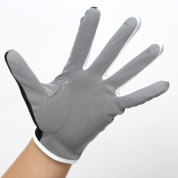  ゴルフ 手袋 メンズ ブランド 右利き用 左手 洗濯可 総柄 ゴルフグローブ 男性用 ストレッチ フィット感 速乾性 ブラック 黒 黒色 スポーツ オシャレ プレゼント 父の日 グローブ ゴルフ ブランド サイズ 23/24/25 ペレック(PELLEK)