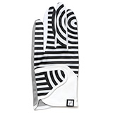 クロダ(KURODA) ペレック(PELLEK) メンズ ゴルフグローブ シンセティックストレッチシリーズ 右利き(左手用) ブラック