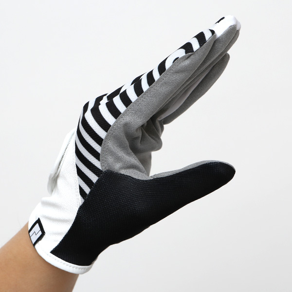  ゴルフ 手袋 メンズ ブランド 右利き用 左手 洗濯可 総柄 ゴルフグローブ 男性用 ストレッチ フィット感 速乾性 ブラック 黒 黒色 スポーツ オシャレ プレゼント 父の日 グローブ ゴルフ ブランド サイズ 23/24/25 ペレック(PELLEK)