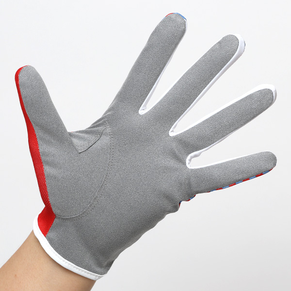 ゴルフ 手袋 メンズ ブランド 右利き用 左手 洗濯可 総柄 ゴルフグローブ 男性用 ストレッチ フィット感 速乾性 レッド ワイン 赤色 スポーツ オシャレ プレゼント 父の日 グローブ ゴルフ ブランド サイズ 23/24/25 ペレック(PELLEK)