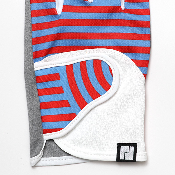 ゴルフ 手袋 メンズ ブランド 右利き用 左手 洗濯可 総柄 ゴルフグローブ 男性用 ストレッチ フィット感 速乾性 レッド ワイン 赤色 スポーツ オシャレ プレゼント 父の日 グローブ ゴルフ ブランド サイズ 23/24/25 ペレック(PELLEK)