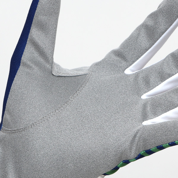 ゴルフ 手袋 メンズ ブランド 右利き用 左手 洗濯可 総柄 ゴルフグローブ 男性用 ストレッチ フィット感 速乾性 ブルー ネイビー 青色 スポーツ オシャレ プレゼント 父の日 グローブ ゴルフ ブランド サイズ 23/24/25 ペレック(PELLEK)