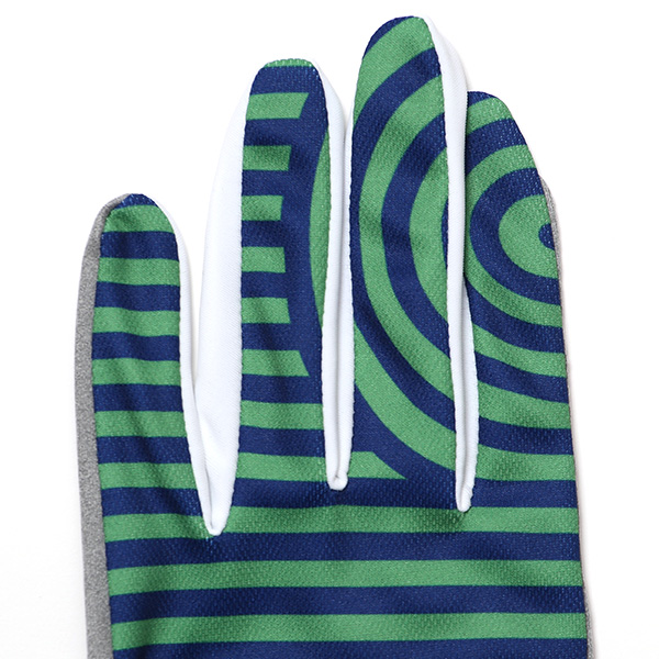 ゴルフ 手袋 メンズ ブランド 右利き用 左手 洗濯可 総柄 ゴルフグローブ 男性用 ストレッチ フィット感 速乾性 ブルー ネイビー 青色 スポーツ オシャレ プレゼント 父の日 グローブ ゴルフ ブランド サイズ 23/24/25 ペレック(PELLEK)