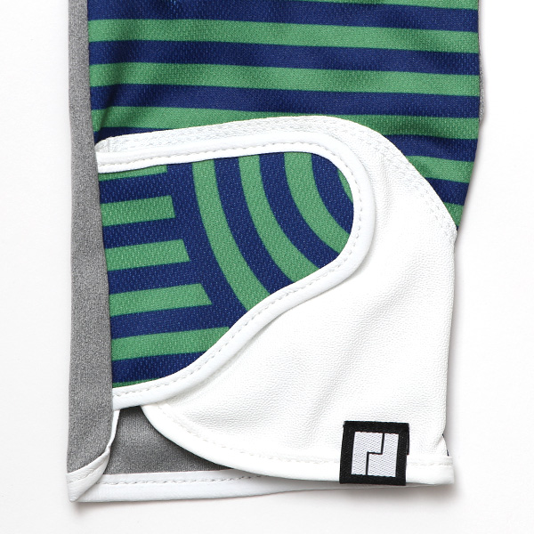 ゴルフ 手袋 メンズ ブランド 右利き用 左手 洗濯可 総柄 ゴルフグローブ 男性用 ストレッチ フィット感 速乾性 ブルー ネイビー 青色 スポーツ オシャレ プレゼント 父の日 グローブ ゴルフ ブランド サイズ 23/24/25 ペレック(PELLEK)