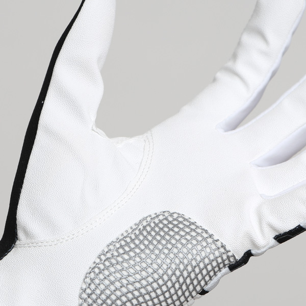  ゴルフ 手袋 レディース ブランド 両手 洗濯可 総柄 ゴルフグローブ 女性用 ストレッチ フィット感 速乾性 ブラック 黒 黒色 スポーツ オシャレ プレゼント グローブ ゴルフ ブランド サイズ 19/21 ペレック(PELLEK)