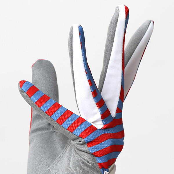 ゴルフ 手袋 レディース ブランド 両手 洗濯可 総柄 ゴルフグローブ 女性用 ストレッチ フィット感 速乾性 レッド ワイン 赤色 スポーツ オシャレ プレゼント グローブ ゴルフ ブランド サイズ 19/21 ペレック(PELLEK)