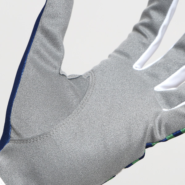  ゴルフ 手袋 レディース ブランド 両手 洗濯可 総柄 ゴルフグローブ 女性用 ストレッチ フィット感 速乾性 ブルー ネイビー 青色 スポーツ オシャレ プレゼント グローブ ゴルフ ブランド サイズ 19/21 ペレック(PELLEK)