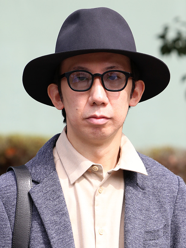 サングラス メンズ 日本 ブランド 薄い 色 レンズ ブラック 黒 黒色 パリジャン ウェリントン フレンチビンテージ 黒縁 オシャレ 国産 鯖江 日本製 高級 手磨き ハンドメイド プレゼント ギフト QWON クヲン クオン MATSOUA マツワ Sunglass