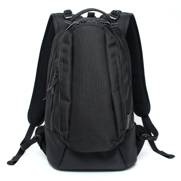  REDUCTS(リダッツ) CYCLER MEDIUM リュック バックパック 日本製 バッグ ブランド メンズ ブラック 黒 黒色 カジュアル 自転車 ヘルメット収納可能 ビジネスリュック PC タブレット A4 男性 高級 高品質 リュックサック