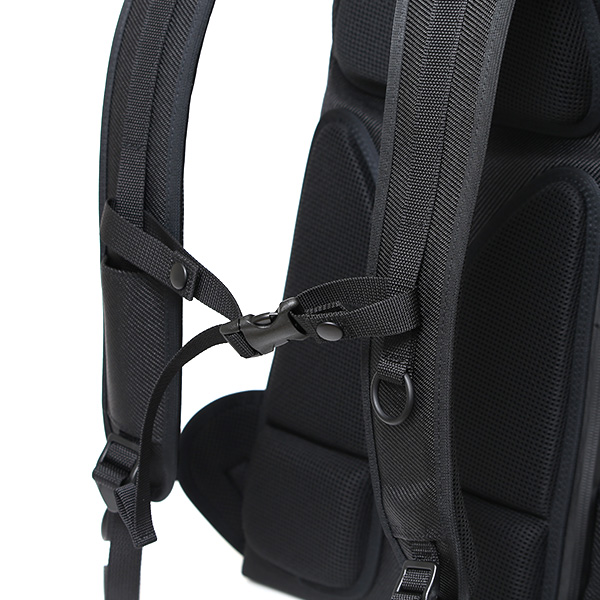  REDUCTS(リダッツ) CYCLER MEDIUM リュック バックパック 日本製 バッグ ブランド メンズ ブラック 黒 黒色 カジュアル 自転車 ヘルメット収納可能 ビジネスリュック PC タブレット A4 男性 高級 高品質 リュックサック