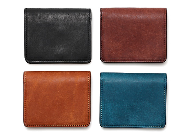 THE WONDER LUST(ワンダーラスト) BI-FOLD WALLET イメージ画像