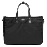 ワンダーバゲージ(WONDER BAGGAGE) グッドマンズシリーズ アーバンツールバッグ ブラック