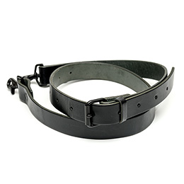 WONDER BAGGAGE(ワンダーバゲージ) ショルダーテープ for SHOULDER M ブラック