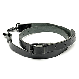 WONDER BAGGAGE(ワンダーバゲージ) ショルダーテープ for SHOULDER S ブラック