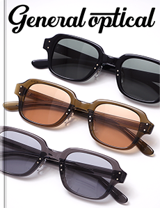 ジェネラルオプティカル GENERALOPTICAL サングラス ブランド