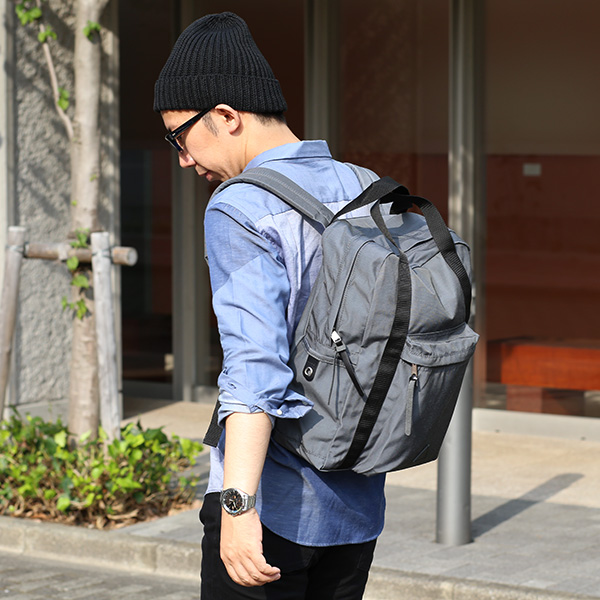 Anonym アノニム 12h Daypack 66hybrid を紹介