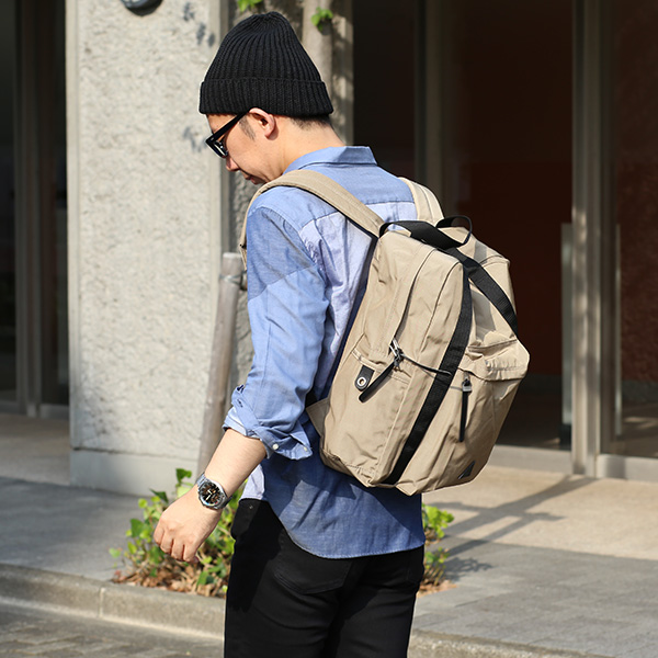 Anonym アノニム 12h Daypack 66hybrid を紹介 Anonym アノニム 12h Daypack 66hybrid を紹介