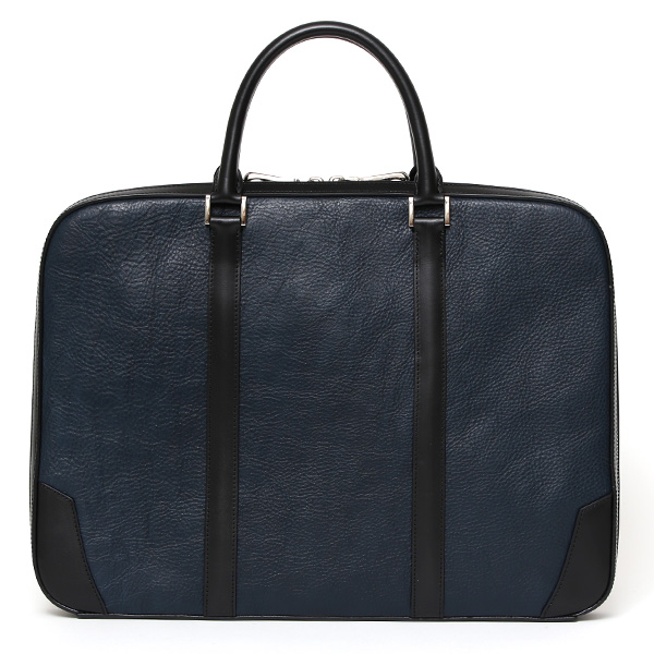 国産本革ブリーフケース ファイブウッズ Five Woods