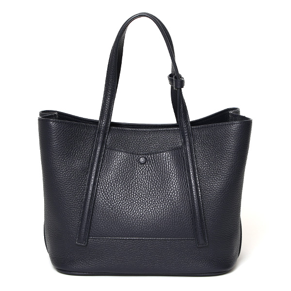 楽天市場 ミニトートバッグ メンズ ブランド トート 小さめ レディース レザー おしゃれ コンパクト 無地 ブルー ネイビー 青色 男性 女性 ビジネス お弁当箱 ペットボトル 収納 本革 トートバッグ ミニ 鞄 ガレリアント Galleriant 東京ヒマワリ