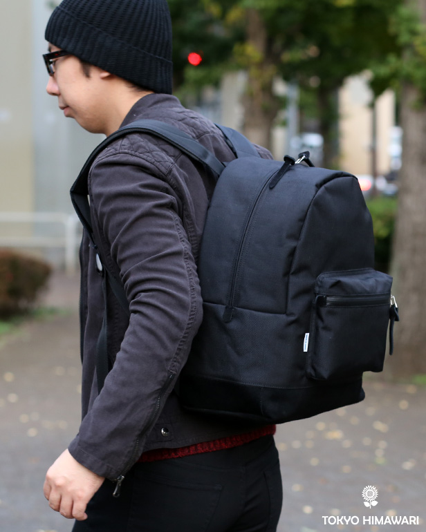 日本のバッグ専門ブランド「kiruna(キルナ)」のバックパック