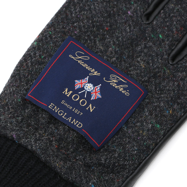 Kuroda 英国の老舗生地メーカー Moon ムーン