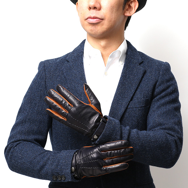 彼氏へのクリスマスに 専門店がガチで選ぶ品質重視のメンズ手袋 東ヒマ日記