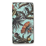 GNUOYP(ニュピ) iPhone7 case (6対応) スマホケース フロリジアム/ミント