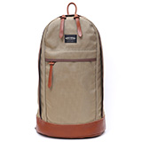 ワンダーバゲージ(WONDER BAGGAGE) グッドマンズシリーズ デイパック ベージュ