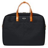 ワンダーバゲージ(WONDER BAGGAGE) グッドマンズシリーズ ブリーフケース ネイビー